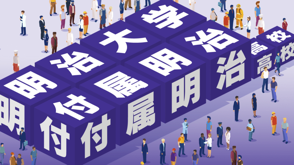 明治大学付属明治高校