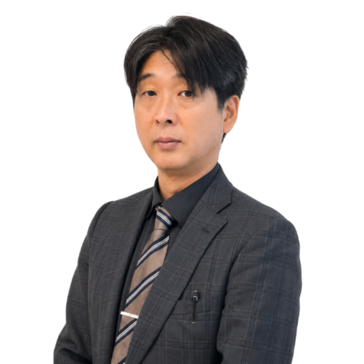 岡 卓也